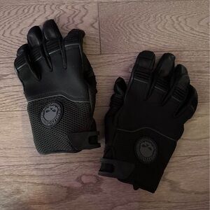 Harley Davidson men’s riding gloves